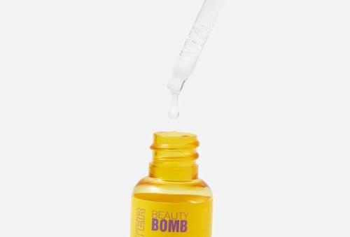 BEAUTY BOMB сыворотка д/лица cеборегулирующая acne fighter 30мл